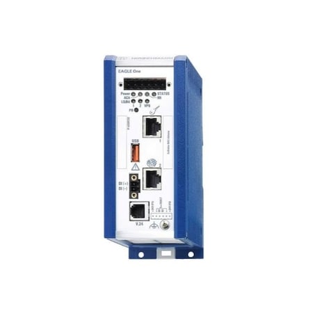 Hirschmann EagleOne-0200T1T1SDDY90000HHE - Industrial Firewall/Router With VPN, Port 1 Trusted: 100 942103006